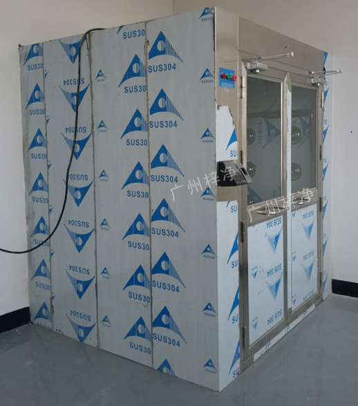 双开门风淋间图片外观 双开门风淋间图片外观