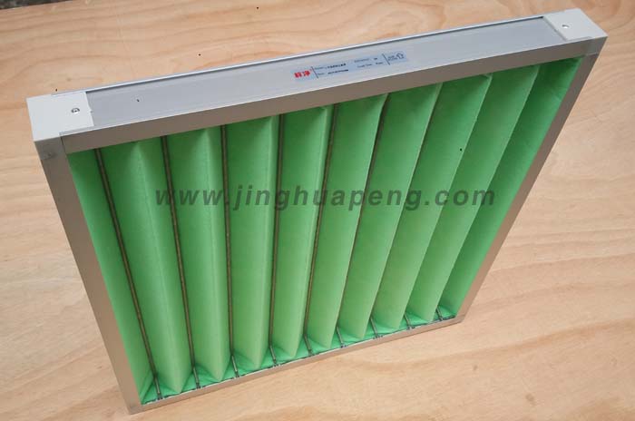 可拆式初效过滤器初阻力低、容尘量大,主要应用于空调初级过滤。