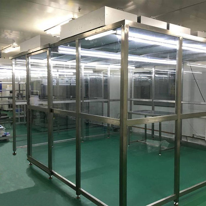 净化棚又称为(简易无尘室)(CLEAN BOOTH、无尘棚、洁净工作棚、洁净棚)