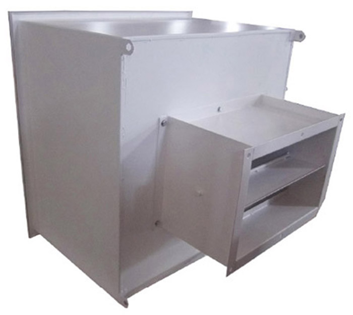 高效送风口的安装与维护直接影响到无尘室内空气的洁净度和流场分布。