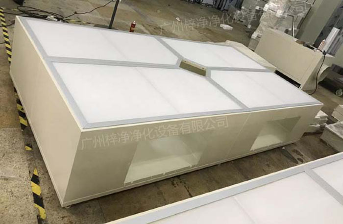 洁净层流送风天花等级分别为百级层流送风天花、千级层流送风天花、万级层流送风天花等等。