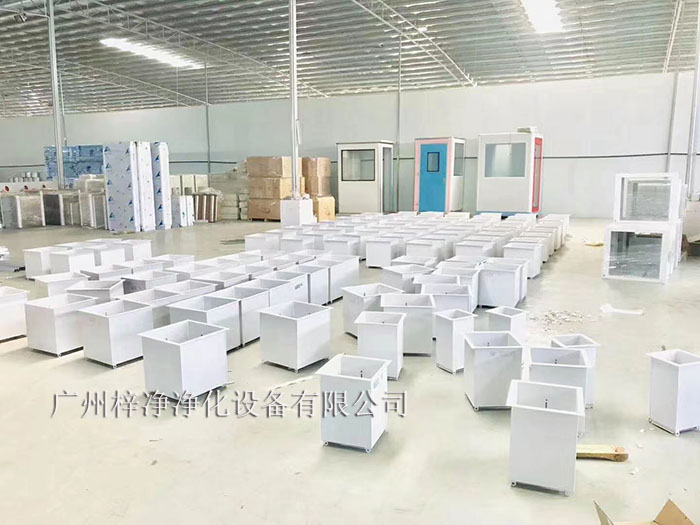 高效送风口是千级、万级、十万级洁净车间理想的送风装置