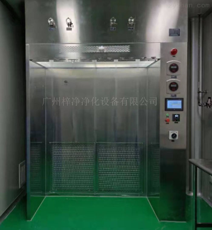 负压称量罩正是为了满足实验室需求而设计的重要设备